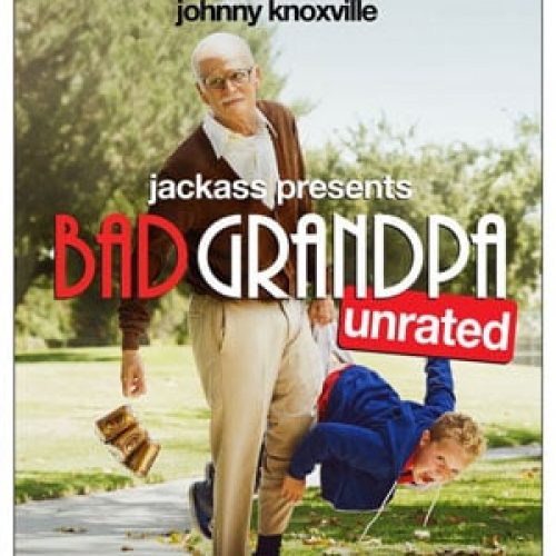 Bad Grandpa Blu-Ray Review