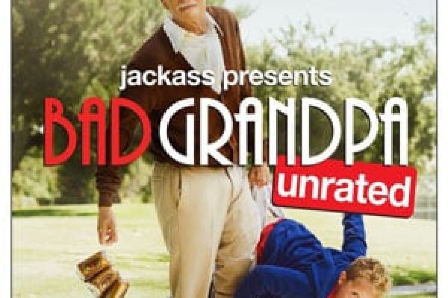 Bad Grandpa Blu-Ray Review