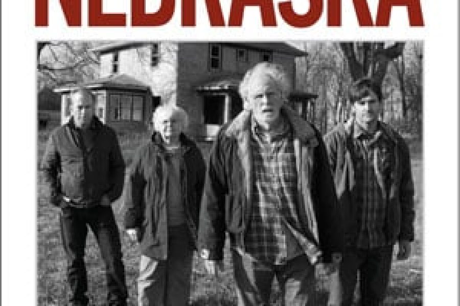Nebraska Blu-Ray Review