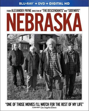 Nebraska Blu-Ray Review