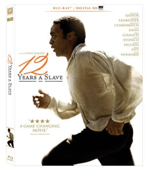 12 Years a Slave Blu-Ray Review