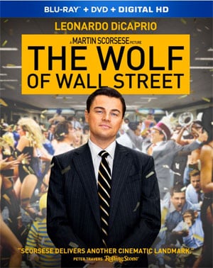 Wolf of Wall Street Blu-Ray Review