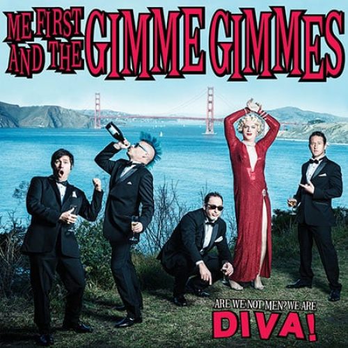 Me First And The Gimme Gimmes