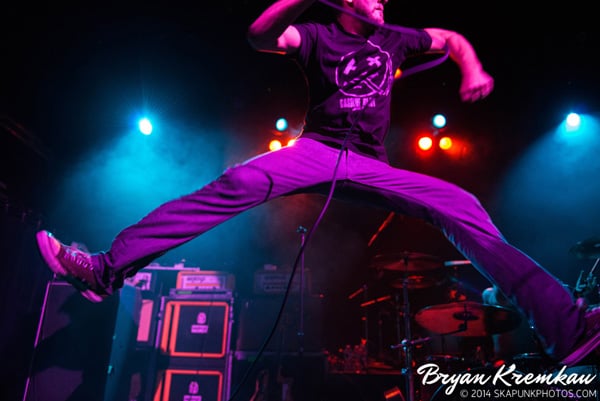 The Ataris, Authority Zero, Drag the River, Gasoline Heart, Donald Spence at Irving Plaza, NYC (24)