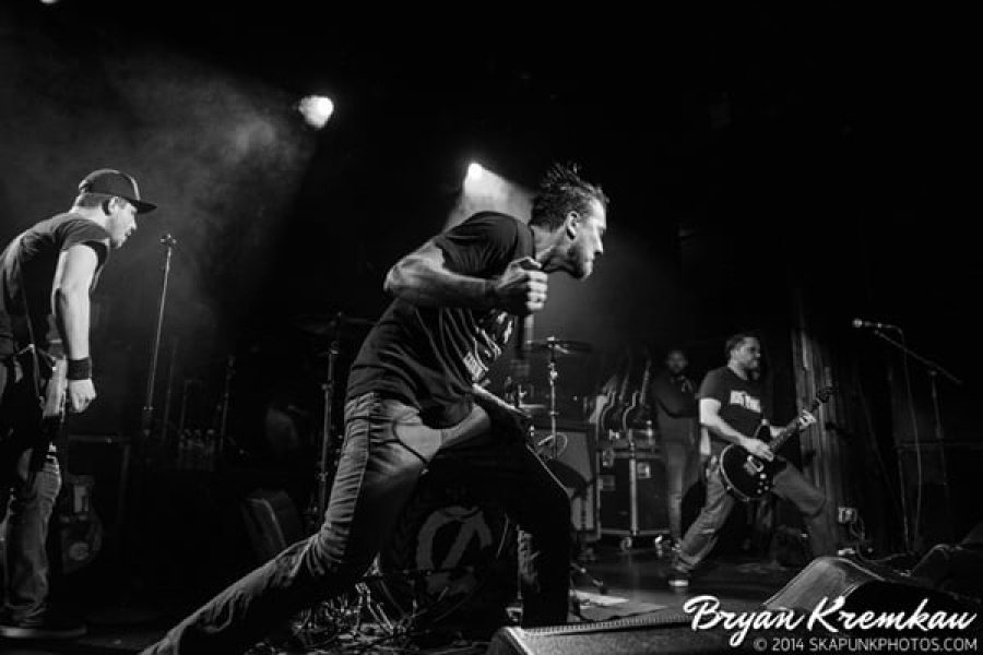 The Ataris, Authority Zero, Drag the River, Gasoline Heart, Donald Spence at Irving Plaza, NYC (23)
