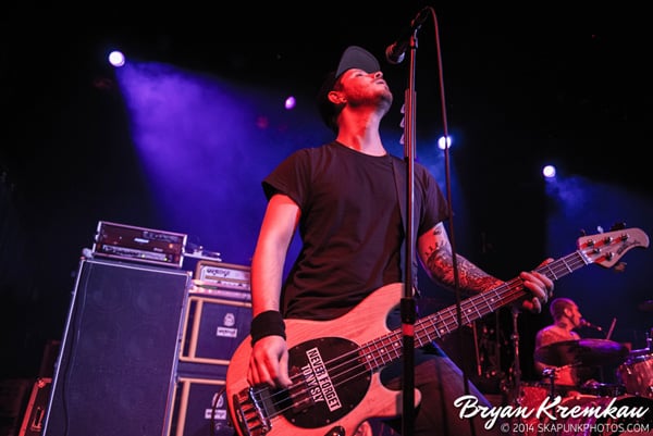 The Ataris, Authority Zero, Drag the River, Gasoline Heart, Donald Spence at Irving Plaza, NYC (21)