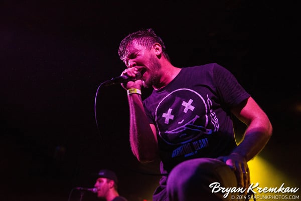 The Ataris, Authority Zero, Drag the River, Gasoline Heart, Donald Spence at Irving Plaza, NYC (13)