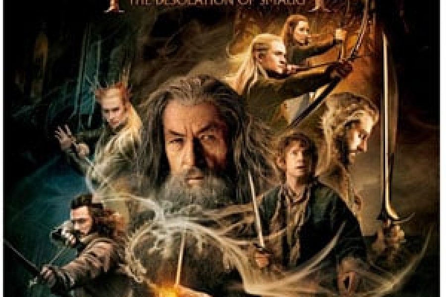 The Hobbit: The Desolation Of Smaug Blu-Ray Review