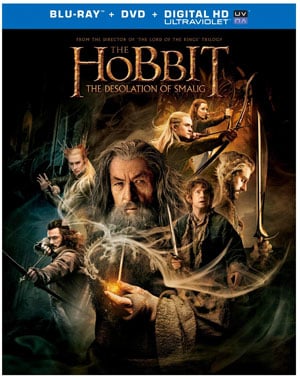 The Hobbit: The Desolation Of Smaug Blu-Ray Review