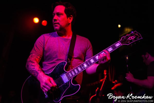 The Ataris, Authority Zero, Drag the River, Gasoline Heart, Donald Spence at Irving Plaza, NYC (4)