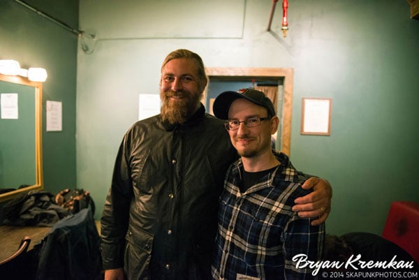 Jonny Two Bags, The White Buffalo, Chuck Ragan at Irving Plaza, NYC (30)