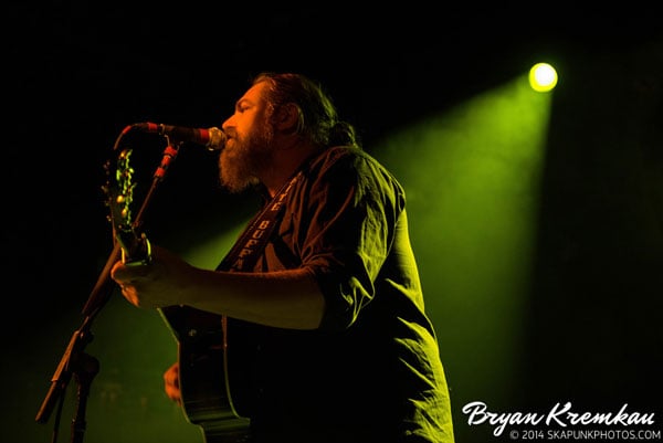 Jonny Two Bags, The White Buffalo, Chuck Ragan at Irving Plaza, NYC (28)