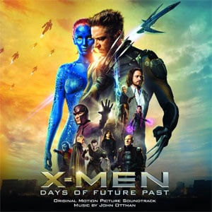 X-Men: Days of Future Past album review