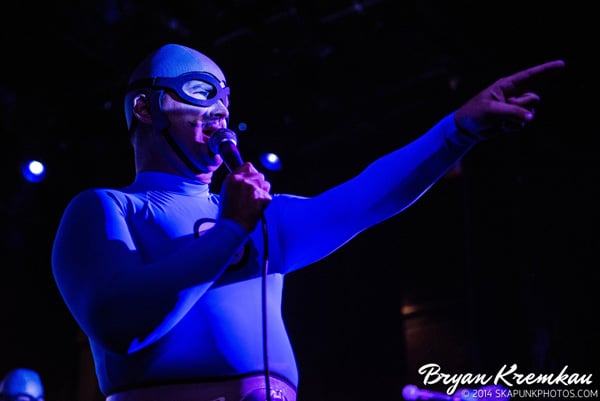 The Aquabats and Koo Koo Kanga Roo at Irving Plaza, NYC - May 7th 2014 - Bryan Kremkau (20)