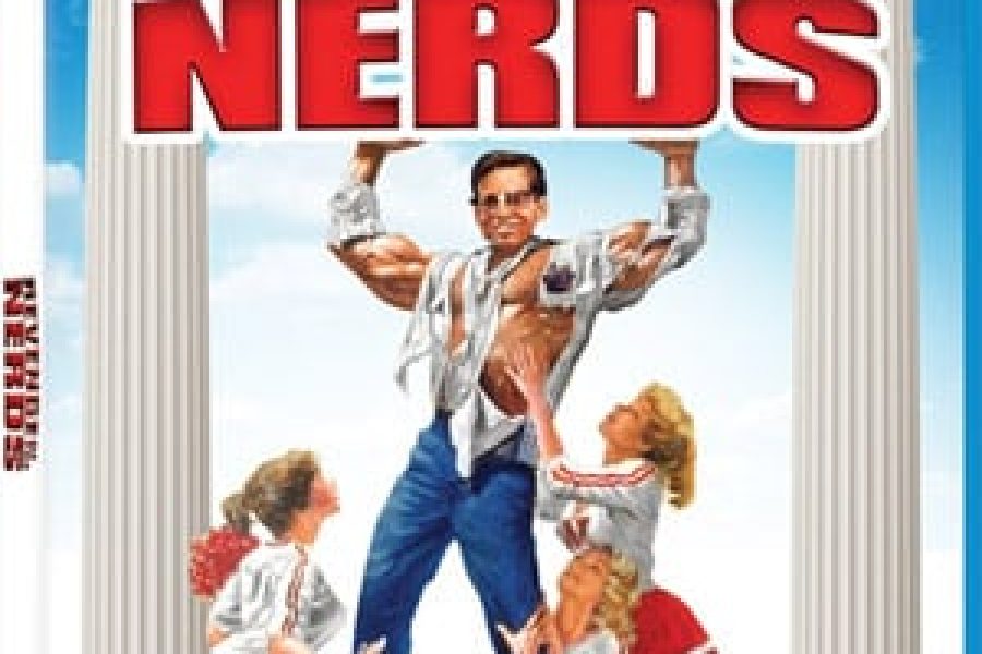 Revenge of the Nerds Blu-Ray Review