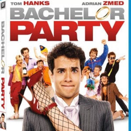 Bachelor Party Blu-Ray