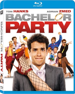 Bachelor Party Blu-Ray