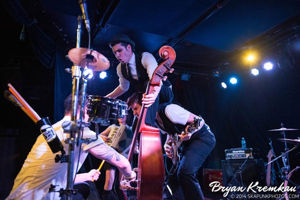 Mustard Plug, Deal's Gone Bad, Butcher Knives, The Fad @ Knitting Factory, Brooklyn, NY (51)