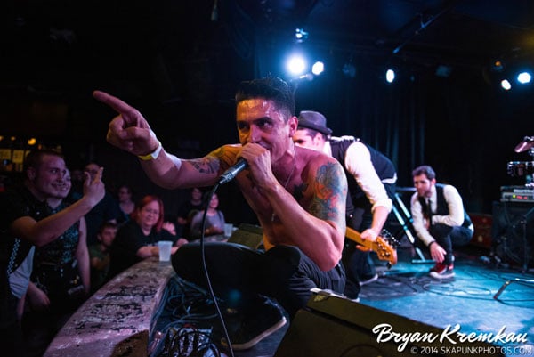 Mustard Plug, Deal's Gone Bad, Butcher Knives, The Fad @ Knitting Factory, Brooklyn, NY (45)