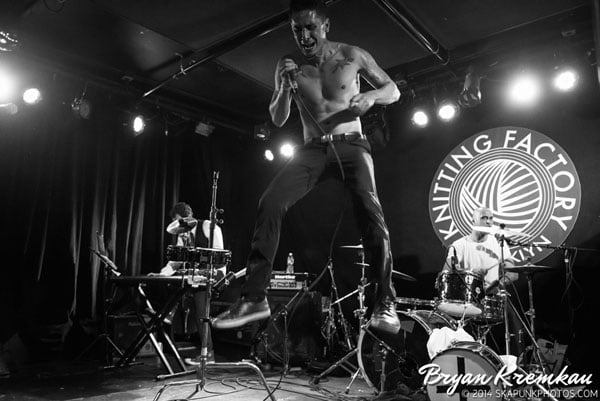 Mustard Plug, Deal's Gone Bad, Butcher Knives, The Fad @ Knitting Factory, Brooklyn, NY (41)