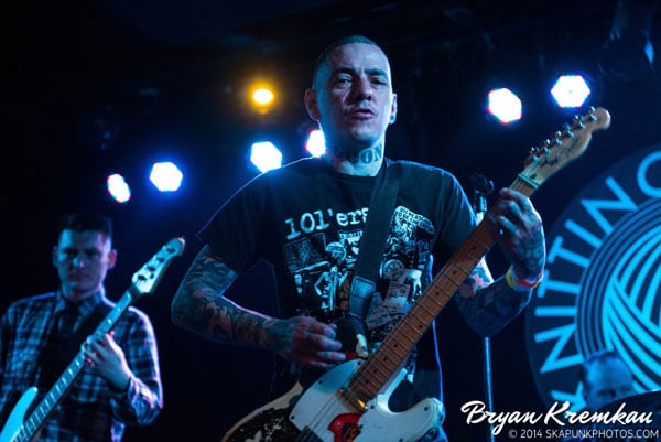 Mustard Plug, Deal's Gone Bad, Butcher Knives, The Fad @ Knitting Factory, Brooklyn, NY (36)