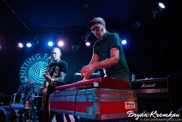 Mustard Plug, Deal's Gone Bad, Butcher Knives, The Fad @ Knitting Factory, Brooklyn, NY (34)