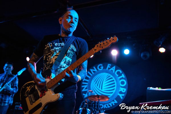 Mustard Plug, Deal's Gone Bad, Butcher Knives, The Fad @ Knitting Factory, Brooklyn, NY (28)