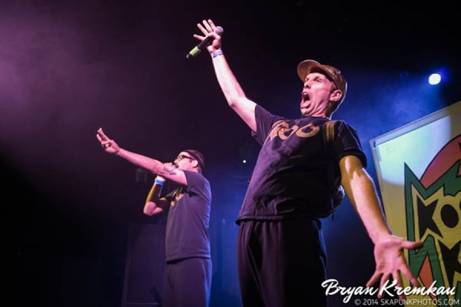 The Aquabats and Koo Koo Kanga Roo at Irving Plaza, NYC - May 7th 2014 - Bryan Kremkau (32)