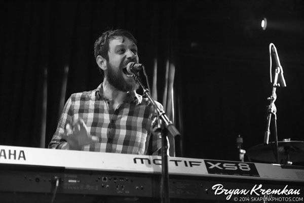 Mad Caddies, Mrs. Skannotto, Across The Aisle at Santos Party House, NYC - May 16th 2014 (8)