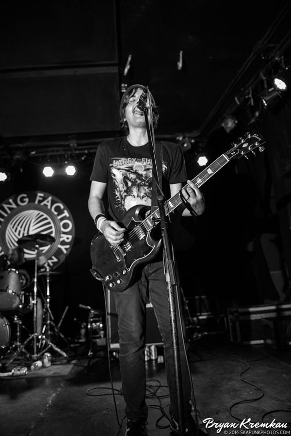 Mustard Plug, Deal's Gone Bad, Butcher Knives, The Fad @ Knitting Factory, Brooklyn, NY (19)