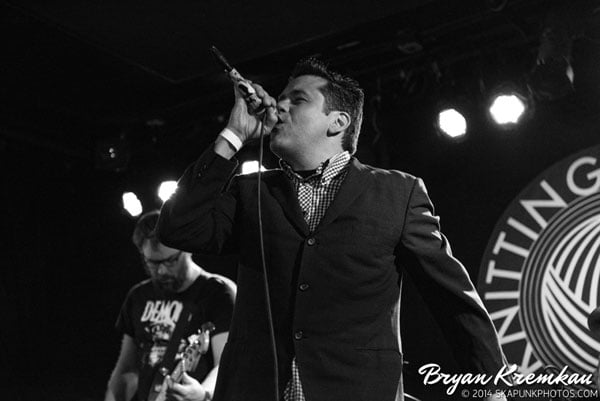 Mustard Plug, Deal's Gone Bad, Butcher Knives, The Fad @ Knitting Factory, Brooklyn, NY (15)