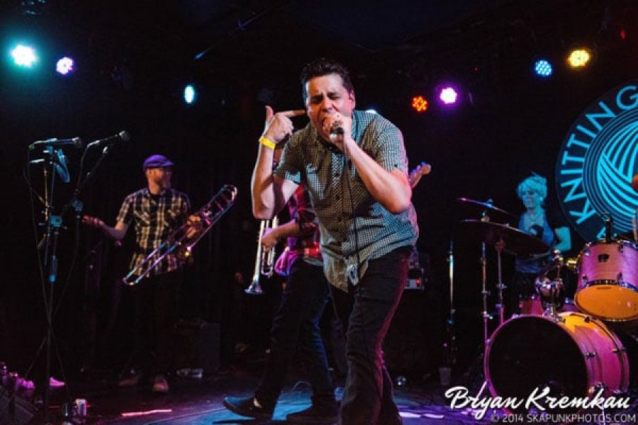 Mustard Plug, Deal's Gone Bad, Butcher Knives, The Fad @ Knitting Factory, Brooklyn, NY (1)