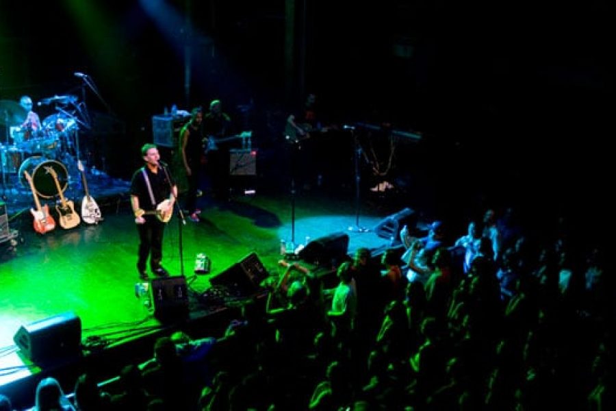 Dave Wakeling of The English Beat