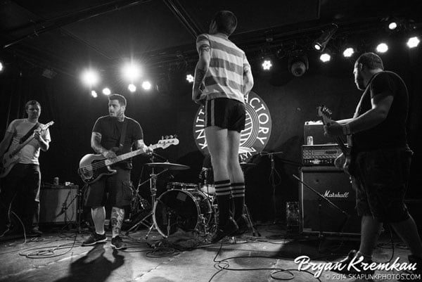 Mustard Plug, Deal's Gone Bad, Butcher Knives, The Fad @ Knitting Factory, Brooklyn, NY (70)