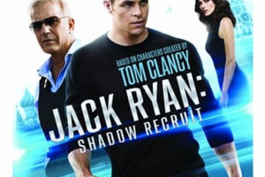 Jack Ryan: Shadow Recruit Blu-Ray Review