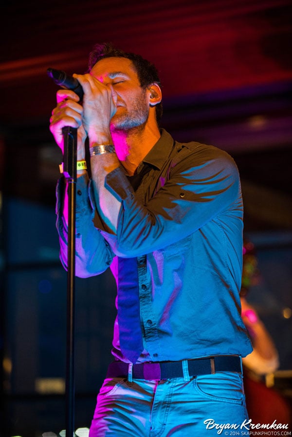 Carbon Leaf / Gaelic Storm @ Watermark Bar, NYC - June 26th 2014 (20)