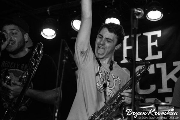 Asbestos Records NYC Ska Festival @ The Rock Shop, Brooklyn, NY - Day 3 (30)