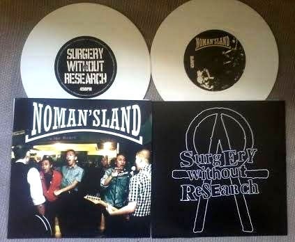 Surgery Without Research - No Man's Land album review