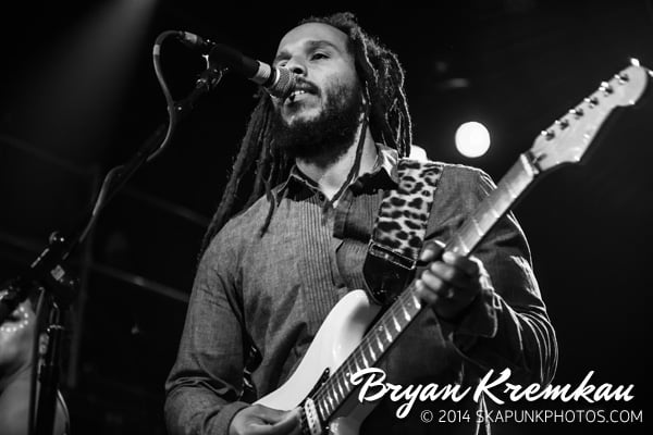 Ziggy Marley @ Irving Plaza, NYC - Bryan Kremkau (47)