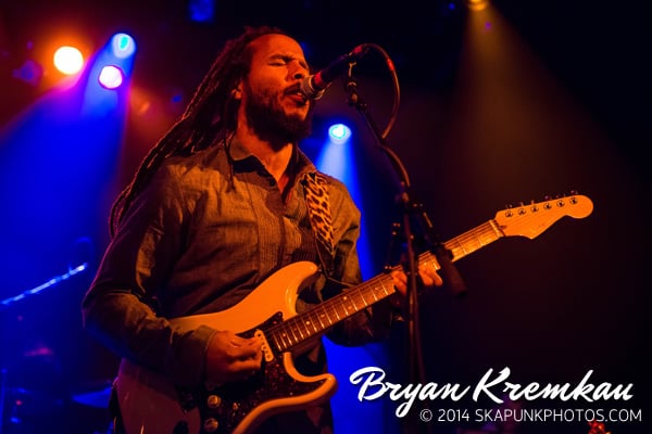 Ziggy Marley @ Irving Plaza, NYC - Bryan Kremkau (45)