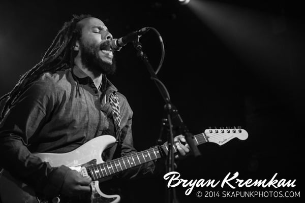 Ziggy Marley @ Irving Plaza, NYC - Bryan Kremkau (44)