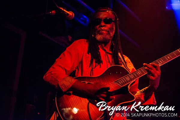 Ziggy Marley @ Irving Plaza, NYC - Bryan Kremkau (43)