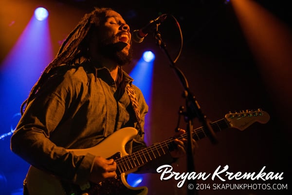 Ziggy Marley @ Irving Plaza, NYC - Bryan Kremkau (42)