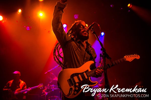 Ziggy Marley @ Irving Plaza, NYC - Bryan Kremkau (41)