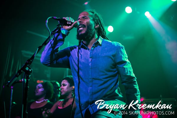 Ziggy Marley @ Irving Plaza, NYC - Bryan Kremkau (33)