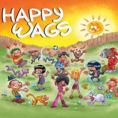 Happy Wags album review