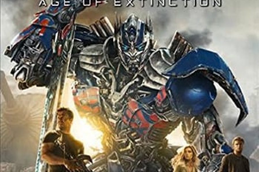 Transformers Age of Extinction Blu-Ray Review