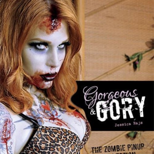 Gorgeous & Gory: The Zombie Pinup Collection