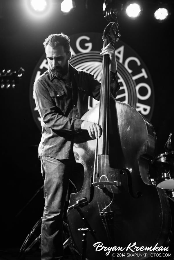 Young Dubliners / Danny Burns Band @ Knitting Factory, Brooklyn, NY - September 10th 2014 (31)