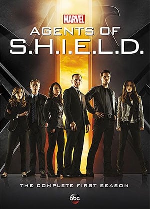 Marvel's Agents Of S.H.I.E.L.D.: Season 1 DVD Review